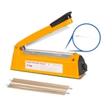 Impulse Heat Sealer With Hot Cutting Wire, Heavy-duty Bag Sealing & M.... Fixed Price $47.26.