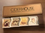 Cider House Designer Home Decor 5PC Cheese Board Tray Charcuterie 2 Wood Base. Fixed Price $24.50.