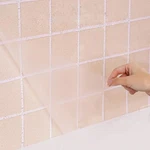 Ciciwind Contact Paper Clear Glossy Self Adhesive Film Covering Removable. Fixed Price $72.23.