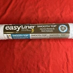 Duck Brand Easy Liner Smooth Top Shelf 20" X 6' Gray Marble New. Fixed Price $12.75.