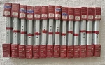 Lot Of 14 Richelieu 12 Euro Rolling Drawer Side Mount 3/4 Extension 75 Lbs. Fixed Price $49.99.