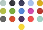 Pyrex 7201-PC Round 4 Cup Storage Lids For Glass Bowls. Fixed Price $21.39.
