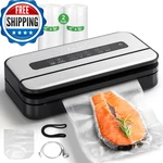 Tafunor Vacuum Sealer Machine 90KPA Food Preservation. Fixed Price $182.86.