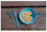 Ultimate Packware Dish Set Durable Eco-friendly Kitchenware With Portable. Fixed Price $43.01.