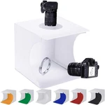 Mini Photo Studio Tent Jewelry Light Box Kit, Senlixin Portable Foldable Small. Fixed Price $13.40.