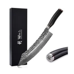 Wakoli Ebo Butcher & Bbq Knife 12-INCH Damascus Chef 67-LAYER VG1.... Fixed Price $204.99.