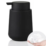 Yaukph Matte Black Foaming Hand Soap Dispenser Plastic 11 Oz - Modern. Fixed Price $13.66.