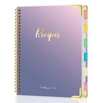 Medolove Book To Write In Your Own Recipes, Hardcover Blank Jou.... Fixed Price $18.04.