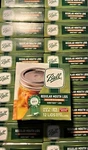 Ball Metal Canning Regular Mouth Size Jars 12 Lids/box. Fixed Price $9.99.