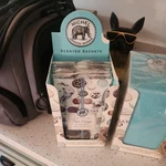 Set Of 12 Michel Design Works Nest & Eggs Scented Sachets New In Box. Fixed Price $35.00.