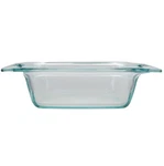 Pyrex C-222 2QT Easy Grab Glass Baking Dish 8-INCH Square, Clear. Fixed Price $49.99.