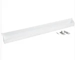 36" Polymer Tip, Out Tray (1 Pair Of Hinges), White Rev Shelf. Fixed Price $12.29.