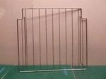 Slide Rack TO3210-06 Oem Part For: Black And Decker TO3210SSD 6-SLICE. Fixed Price $12.99.