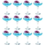 Vikko Martini Set Of 12, Bulk Glasses 8.5 Ounce, Coupe .... Fixed Price $68.22.