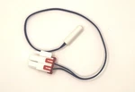 Oem Samsung Refrigerator Temp Sensor For Models RS263TDPN/XAA, RS2545SH/XAA. Fixed Price $34.00.