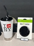 Klean Kanteen 16 Oz Stainless Steel Insulated Vacuum Tumbler & Replacement Lid. Fixed Price $44.99.