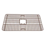 Sinkology Sinksense Wright 28 X 17 Kitchen Bottom Grid Antique Brown. Fixed Price $117.54.