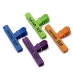 Chef Craft 4 Piece Vibrant Colors Large Snack Bag Clip Set, 6-INCH Wide. Fixed Price $13.39.