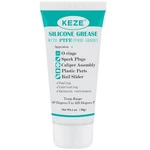 Keze 92003 Silicone Grease With Ptfe,teflon-based Lubricant Tube. Fixed Price $12.85.