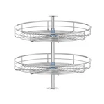 20" Lazy Susan Turntable For Cabinet - Corner Organizer Kitchen, .... Fixed Price $155.80.