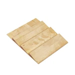 Rev-a-shelf 16'' Kitchen Drawer Organizer Insert Spice Rack Three-tier, 4SDI-18. Fixed Price $80.99.