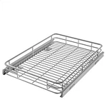 Jowboow Pull Out Cabinet Organizer 17 X 21 D Put Shelves For Kitchen. Fixed Price $95.08.