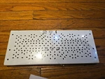 Ikea Variera Shelf Insert Rack Kitchen Cupboard Organizer Stand Steel- White. Fixed Price $22.00.