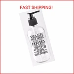 Dexsa Glass Soap Dispenser 8OZ - Wash Your Hands Say Prayers. Fixed Price $23.95.