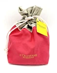L'occitane Provence 3 Pc Travel Gift Set Soap Hand Creams In Cloth Bag. Fixed Price $12.00.
