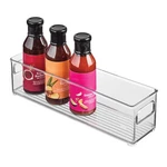 Interdesign Refrigerator And Freezer Storage Container Deep Small, Clear. Fixed Price $25.40.