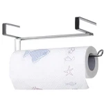 Paper Towel Hanger Holder Stainless Steel Kitchen Roll Tis.... Fixed Price $24.54.