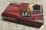 Rev-a-shelf Door Mounting RV-DM17 KIT-5 278234 New Box Never Installed. Fixed Price $17.95.