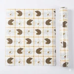 Rubbermaid Smooth Easy Shelf Liner Country Chicken Rooster 12 10 Sq Ft Usa. Fixed Price $15.00.