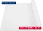 Thick Silicone Counter Mat Large 23.4"BY15.6", Heat Resistant For Kitchen. Fixed Price $16.51.