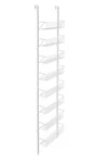 Closetmaid 97535 Wall Door Adjustable (8) Basket Organizer, 6.614-INCH X.... Fixed Price $88.13.