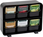 Tea Bag Organizer, Station Countertop Storage, Kitchen, Plastic,. Fixed Price $24.99.
