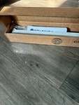 Rev-a-shelf LD-6591-24-11-1 24" Tip Out Tray W/ Hinges For Cabinets White. Fixed Price $27.22.