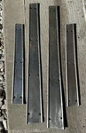 Antique 1923 Apperson Jack Rabbit Door Sill Haynes Hupmobile Ford Chevrolet Vtg. Fixed Price $399.00.