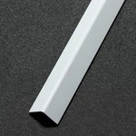 Wall Corner Protector White - 4 Pcs, 3 Ft X 1 In Self Adhesive Guard.... Fixed Price $46.50.