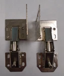 Rev-a-shelf Euro Face Frame Tip-out Tray Hinge, Chrome 6552-ETH-10. Fixed Price $12.00.