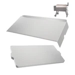 Bqmax Drip Pan Heat Baffle And Aluminium Grease Tray Liners For Traeger. Fixed Price $99.98.