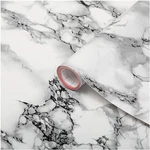 D-c-fix 346-0047-3PK Decorative Self-adhesive Film Marble White 17 78 Roll. Fixed Price $42.53.