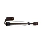 Kamenstein Perfect Tear Horizontal Paper Towel Holder Oil Bronze Fast Delivery. Fixed Price $26.99.