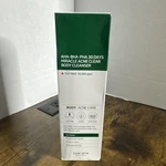 Some By Aha Bha Pha 30 Days Miracle Acne Clear Body Cleanser 14.10OZ, 400G. Fixed Price $18.00.