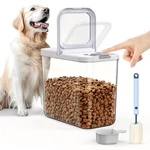 Lbs Airtight Dog Cat Food Storage Container And Milky White 12L-A. Fixed Price $69.99.