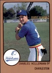 1988 Charleston Rainbows Procards #1197 Hillemann Missouri Mo. Fixed Price $12.99.