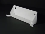 Rev-a-shelf Tip Out Tray With Stops 11 Inch White. Fixed Price $12.95.