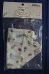 Longaberger Homestead 2003 Woven Memories Basket Bugs And Butterflies Liner New. Fixed Price $21.99.