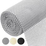 Liner, Drawer And Shelf For Kitchen Cabinets Non-adhesive, Non-sli. Fixed Price $15.18.