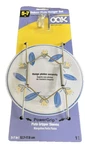 Hillman Ook 50371 Deluxe Hanger Set - For "5 To 7" Plates. Fixed Price $9.16.